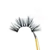 Ny magnetisk flytande eyeliner magnetiska ögonfransar uppsättning 3d mink ögonfransar False Eyelash Extension Mink Lashes Eye Makeup Tool