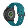 S 20mm Watchband för Samsung Galaxy Watch Active 2Gear Sport Classic Smartwatch Man Business Strap For Huawei Watch 2 Amazfit Bip7017807