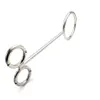 Stainless steel bondage colllar bdsm fetish toys hand-cuffsneck collar sex slave restraints sexy games for couple