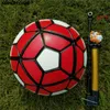 2015-2016 League size 5 Football ball Professional competition Trainning Soccer Ball PU Material Durable Futebol