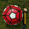 2015-2016 Ligue taille 5 Ballon de Football Compétition professionnelle Trainning Ballon de Football PU Matériel Durable Futebol