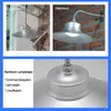 High Brightness Solar garden pendant lights Aluminum SMD5730 IP65 40W 80W High Bay Light with remote control