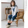 Socks & Hosiery Women Pride Cotton Rainbow Funny Colorful Stripes Fashion Casual Korean Harajuku Warm Elastic Sock Teen