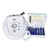 Machine faciale de microdermabrasion d'épluchage de peau de diamant pour le retrait de ride de visage avec des baguettes de diamant de 3pcs 9pcs bouts de dermabrasion