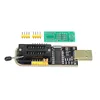 Freeshipping EEPROM Flash BIOS USB-programmeringsmodul CH341A + SOIC8 Clip + 1.8V Adapter + SOIC8 Adapter