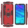 For Huawei P Smart Z Case Loop Rugged Hybrid Armor Bracket Impact Holster Cover For Huawei P Smart Z Y9 Prime 20191143580