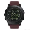 Nowy styl Relogio Męskie zegarki sportowe prowadzone chronografie zegarki wojskowe Watch Digital Watch Men Prezent z pudełkiem 267c