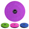 Plastic Waist Disc Yoga Fitness Body Building Board Foot Massage Plate8896875