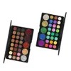 29 couleurs de maquillage pour les yeux palette palette de fard à paupières miroises mates naturelles palette de brosse palette2431457