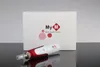 2019 MYM Derma Pen 5 Speed Auto Electric Mirco needle derma pen MYM ULTIMA N2C dermapen with 2 pcs needles cartridge9224518 best quality