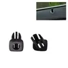 Auto Deur Pin Guide Trim Panel Sluiten Knop Button Cover Galomoplatlated Deuren Hijsring voor 5 Serie F10 F18