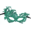 Women Sexy Lace Eye Mask Party Masks For Masquerade Halloween Venetian Costumes Carnival Anonymous