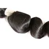 Brazylijskie ludzkie włosy One pakuje luźne fali produkty do włosów 10-28 cali kręconej próbki hurtowej