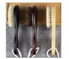 Men's Beard Beard Comb Pig Mane Wool Styling Oil Head Brush Broken Hair Cleaning Hair Brush