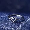 heart promise ringar