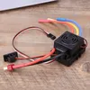 Freeshipping Waterproof Rc Brushless Motor 60A Esc For 1/10 Rc Car Truck Motor Kit