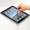 Livraison gratuite Mini stylet capacitif en plastique pour écran tactile avec bouchon anti-poussière 11 couleurs pour téléphone portable tablette PC pour Samsung S9