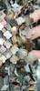 16inch Grey black Shell jewelry Abalone Clover Beads10mm 12mm 14mm 18mmMOP Shell Charms Mother of Pearl flower Clover Beads3227457