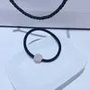 1.2 cm Şeker Renk Kauçuk Bantları C Saç Halkası Kafa Halkası Hairpin Bayanlar Için Favori Headdress Takı Aksesuarları VIP Hediye