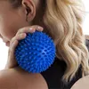 PVC Spiky Massage Ball Trigger Point Ponto da mão Ponto