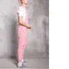 MJARTORIA 2019 Neue Rosa Mode Männer Zerrissene Jeans Overalls Hallo Straße Distressed Denim Latzhose Für Mann Hosenträger Hosen