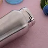 8 унций детская бутылка с силиконовой сосками вакуумная изоляция в вакууме в вакуумную изоляцию для молока бутылка из нержавеющей стали.