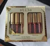 Set di rossetti liquidi Star-studded Eight Stay All Days 8 pezzi / scatola e 6 pezzi / scatola Long Lasting Creamy Shimmer Liquid stila Lipstick dropshipping