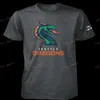 XFL Football Jersey Seattle Dragons Pullover Sweat à capuche Sweat-shirt Jonathan Alston Parker Baldwin Kirk Barron Isaiah Battle T-shirts Imprimer