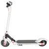 KUGOO ES2 Folding Electric Scooter 350W Motor LED Display Screen Max 25KM/H 8.5 Inch Tire - White