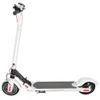 KUGOO ES2 Scooter électrique pliant 350W Moteur Écran d'affichage à LED Max 25KM / H Pneu de 8,5 pouces - Blanc