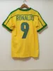 Maglie da calcio retrò PELE classiche BRASILI 1957 1960 1970 1991 92 93 94 98 2002 2004 2006 2010 RIVALDO RONALDINHO R.CARLOS KAKA maglie da calcio