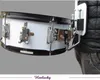 Advanced Packboard Snare Drum 14 inch Marching Drums White Color Musical Instrument Toca Cajon Baquetas Maple Wood Drum Sticks