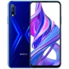 Original Huawei Honra 9x 4G LTH Telefone celular 4GB RAM 64GB Rom Kirin 810 Octa Core Android 6.59 "Tela cheia 48mp OTG 4000mAh Impressão digital ID inteligente