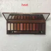 2019 newest NUDE makeup eye shadow heat Cherry Honey RELOADED Ultra Violet Eyeshadow classic eyeshadow palette 12 colors high 5876663