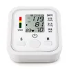 Monitor della pressione sanguigna -Automatica Digital Arm Digital BP Cuffia -Letture diastoliche sistoliche FAST -2 -PERSON -3 5 LARM LC230S266A