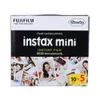 Fujifilm Instax Film Mini Beyaz Film Fotoğraf Kağıdı Fotoğraf Albümü Anında Baskı 10/20/50 Yaprak Için 7 s / 8/25/90 Kamera