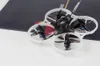 LDARC ET85 HD 4S Surround LED Whoop FPV Racing Drone F411 4in1 12A BLheli_S 5.8G 48CH 200mW VTX Caddx Turtle V2 Cam PNP - Without Receiver