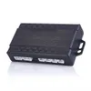 4 Czujniki Parking Samochodowy Auto Reverse Radar Buzzer System monitora alarmu