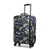 2suitcase Carry OnTravel Torba Carry-Onvmen Kobiety V Torebka Walizka Prestiżowy Tornisko Pinner Universal Wheel Mono Gram Duffel Wózek Case2894 #