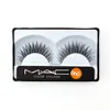 3D Mink Eyelashes Espesso Natural Long Mink Lashes Handmade Mink Fake Eyelashes Maquiagem Ferramentas 9 estilos LJJR923