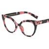 Wholesale-frame Clear Lens Dames Myopia Nerd Bril Transparante Optische Frame Bril Mannen Mode Brillen