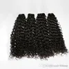 7a grado di lunghezza 1228 pollici onda profonda trama dei capelli 100 capelli umani vergini brasiliani fascio 60 g pezzo 5 pz lotto dhl gratuito