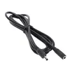 Câble d'extension d'adaptateur d'alimentation de prise cc 3.5mm x 1.35mm, câble d'alimentation cc 20AWG pour caméra IP sans fil CCTV 12V