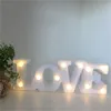 Yeni AŞK Gece aydınlatması LED Romantik Duvar Lambaları Düğün Dekorasyon Beyaz Masa Lambası Yatak Odası LED Oyuncak Gece Işık Isınma Şeklinde