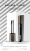 Pudaier 4d Silk Fiber Lash Mascara Curling Thick Moisturizer Quick Dry Natural Lengthening Lash Extension Mascara Eyes Makeup