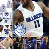 ST personalizado. Louis Billikens Baloncesto Jersey NCAA College Goodwin Jimerson Perkins Jacobs Collins Thatch Jr. Bell Jr. Weaver Hughes Reed