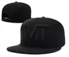 Fashion-TMTプリントスナップバック帽子の有名ブランドバスケットボールチームランニング野球帽のスナップバック帽子送料無料
