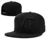 Fashion-TMT Print Snapback Hats Famous Brand Basketball Team Running Baseball Caps Snapbacks Hats free shipping