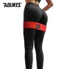 Aolikes Unisex Bucky Band Hip Circle Plain Oporowanie oporowe Tandout ćwiczenia dla nóg Udo Glet Butt Squat Zespoły Slip Design