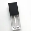 Tube vide de gloss à lèvres de 8ml, 5/10/20/30 pièces, conteneur, outil de beauté, Mini bouteille rechargeable, échantillon, cadeau pour femmes et filles